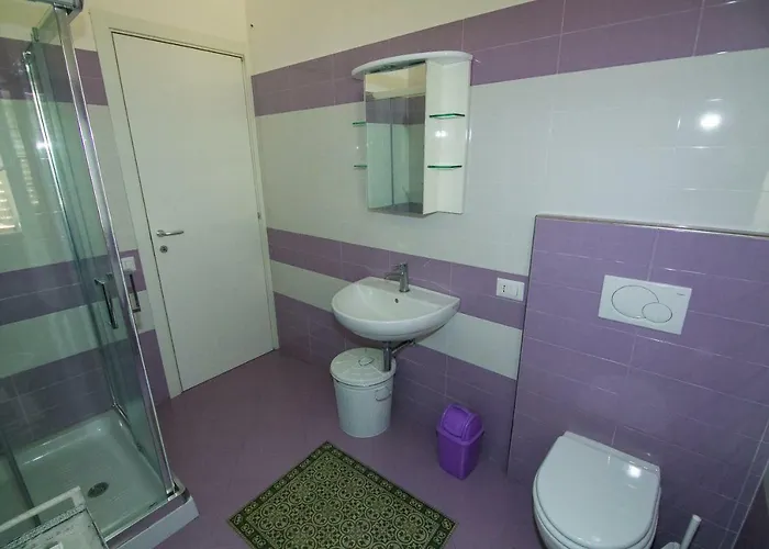 Antonella A Due Passi Dal Centro E Dal Mare Lägenhet *