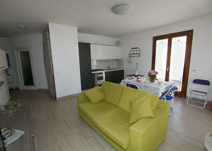 Lägenhet Antonella A Due Passi Dal Centro E Dal Mare