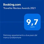 公寓 Antonella A Due Passi Dal Centro E Dal Mare