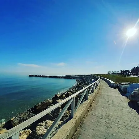 Antonella A Due Passi Dal Centro E Dal Mare * Grottammare