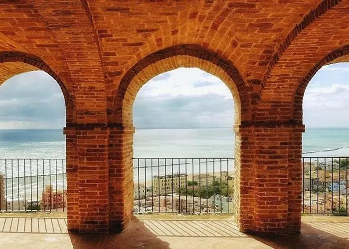 Antonella A Due Passi Dal Centro E Dal Mare Grottammare