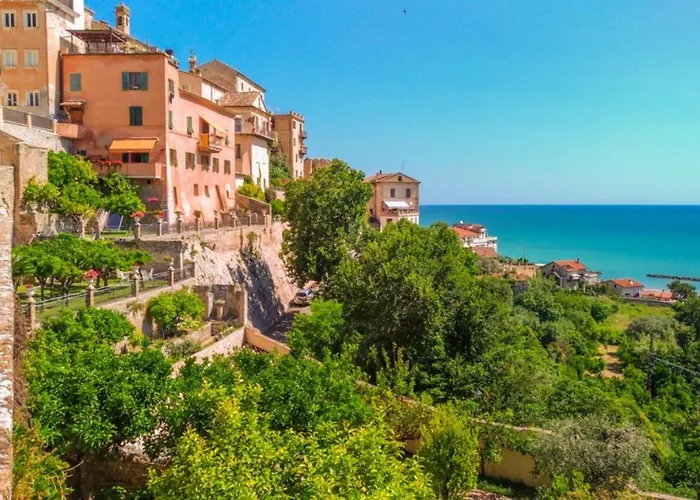 Antonella A Due Passi Dal Centro E Dal Mare Apartment *