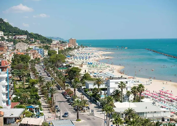 Apartment Antonella A Due Passi Dal Centro E Dal Mare *