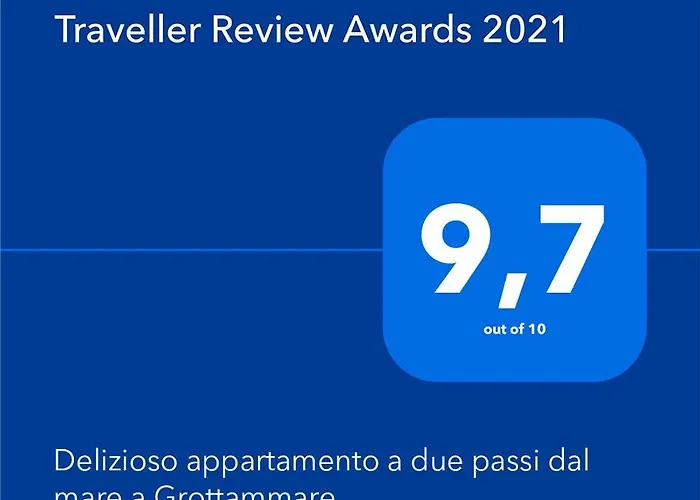 Appartamento Antonella A Due Passi Dal Centro E Dal Mare