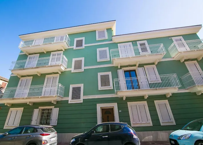 Antonella A Due Passi Dal Centro E Dal Mare * Grottammare